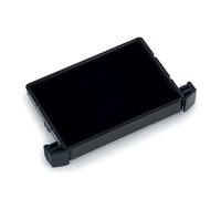Cassette d'Encrage 6/4750 - Recharge Encre Tampon Encreur - Compatible Trodat Printy 4750 (6/4750A - Noir)