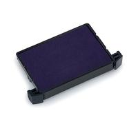 Cassette d'Encrage 6/4750 - Recharge Encre Tampon Encreur - Compatible Trodat Printy 4750 (6/4750E - Violet)