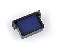 Cassette d'Encrage 6/4907 - Recharge Encre Tampon Encreur - Compatible Trodat Printy 4907 (6/4907B - Bleu)