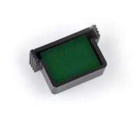 Cassette d'Encrage 6/4907 - Recharge Encre Tampon Encreur - Compatible Trodat Printy 4907 (6/4907D - Vert)