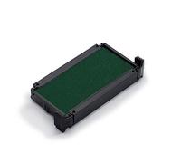 Cassette d'Encrage 6/4910 - Recharge Encre Tampon Encreur - Compatible Trodat Printy 4910 (6/4910D - Vert)