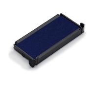 Cassette d'Encrage 6/4915 - Recharge Encre Tampon Encreur - Compatible Trodat Printy 4915 (6/4915B - Bleu)