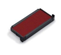 Cassette d'Encrage 6/4915 - Recharge Encre Tampon Encreur - Compatible Trodat Printy 4915 (6/4915C - Rouge)
