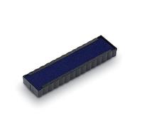 Cassette d'Encrage 6/4916 - Recharge Encre Tampon Encreur - Compatible Trodat Printy 4916 (6/4916B - Bleu)