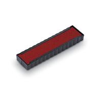 Cassette d'Encrage 6/4916 - Recharge Encre Tampon Encreur - Compatible Trodat Printy 4916 (6/4916C - Rouge)