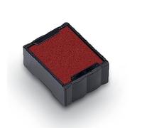 Cassette d'Encrage 6/4921 - Recharge Encre Tampon Encreur - Compatible Trodat Printy 4921 (6/4921C - Rouge)