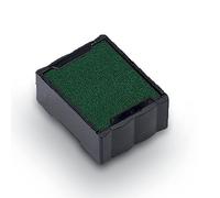 Cassette d'Encrage 6/4921 - Recharge Encre Tampon Encreur - Compatible Trodat Printy 4921 (6/4921D - Vert)