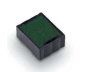 Cassette d'Encrage 6/4921 - Recharge Encre Tampon Encreur - Compatible Trodat Printy 4921 (6/4921D - Vert)