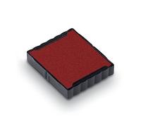 Cassette d'Encrage 6/4923 - Recharge Encre Tampon Encreur - Compatible Trodat Printy 4923 (6/4923C - Rouge)
