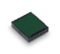 Cassette d'Encrage 6/4923 - Recharge Encre Tampon Encreur - Compatible Trodat Printy 4923 (6/4923D - Vert)