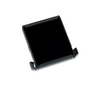 Cassette d'Encrage 6/4924 - Recharge Encre Tampon Encreur - Compatible Trodat Printy 4924 (6/4924A - Noir)