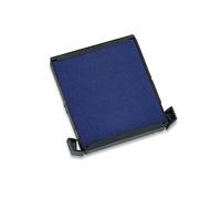 Cassette d'Encrage 6/4924 - Recharge Encre Tampon Encreur - Compatible Trodat Printy 4924 (6/4924B - Bleu)