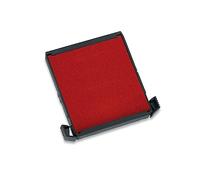 Cassette d'Encrage 6/4924 - Recharge Encre Tampon Encreur - Compatible Trodat Printy 4924 (6/4924C - Rouge)