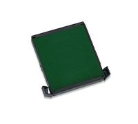 Cassette d'Encrage 6/4924 - Recharge Encre Tampon Encreur - Compatible Trodat Printy 4924 (6/4924D - Vert)