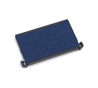 Cassette d'Encrage 6/4926 - Recharge Encre Tampon Encreur - Compatible Trodat Printy 4926 (6/4926B - Bleu)