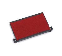 Cassette d'Encrage 6/4926 - Recharge Encre Tampon Encreur - Compatible Trodat Printy 4926 (6/4926C - Rouge)