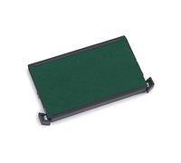 Cassette d'Encrage 6/4926 - Recharge Encre Tampon Encreur - Compatible Trodat Printy 4926 (6/4926D - Vert)