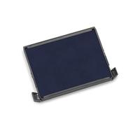 Cassette d'Encrage 6/4927 - Recharge Encre Tampon Encreur - Compatible Trodat Printy 4927 (6/4927B - Bleu)