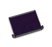 Cassette d'Encrage 6/4927 - Recharge Encre Tampon Encreur - Compatible Trodat Printy 4927 (6/4927E - Violet)