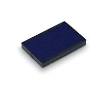 Cassette d'Encrage 6/4928 - Recharge Encre Tampon Encreur - Compatible Trodat Printy 4928 (6/4928B - Bleu)