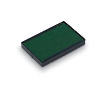 Cassette d'Encrage 6/4928 - Recharge Encre Tampon Encreur - Compatible Trodat Printy 4928 (6/4928D - Vert)