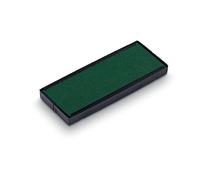 Cassette d'Encrage 6/4931 - Recharge Encre Tampon Encreur - Compatible Trodat Printy 4931 et 4731 (6/4931D - Vert)