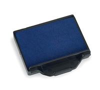Cassette d'Encrage 6/50 - Recharge Encre Tampon Encreur - Compatible Trodat Metal Line 5200, 5430 et 5431 (6/50B - Bleu)