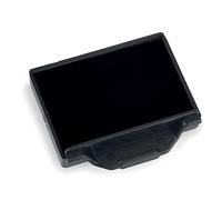 Cassette d'Encrage 6/50 - Recharge Encre Tampon Encreur - Compatible Trodat Metal Line 5200, 5430 et 5431 (6/50A - Noir)