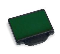Cassette d'Encrage 6/50 - Recharge Encre Tampon Encreur - Compatible Trodat Metal Line 5200, 5430 et 5431 (6/50D - Vert)