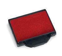 Cassette d'Encrage 6/50 - Recharge Encre Tampon Encreur - Compatible Trodat Metal Line 5200, 5430 et 5431 (6/50C - Rouge)