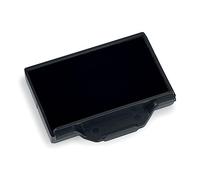 Cassette d'Encrage 6/511 - Recharge Encre Tampon Encreur - Compatible Trodat Metal Line 5211 et 54110 (6/511A - Noir)
