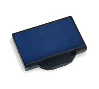 Cassette d'Encrage 6/58 - Recharge Encre Tampon Encreur - Compatible Trodat Metal Line 5208 et 5480 (6/58B - Bleu)