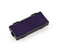 Cassette d'Encrage 6/9511 - Recharge Encre Tampon Encreur - Compatible Trodat Printy 9511 (6/9511E - Violet)