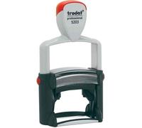 Cassette d'encrage de recharge 6/53 - Trodat - Noir