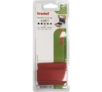 Cassette d'encrage Trodat Printy 6/4817 - rouge - Lot de 3 G