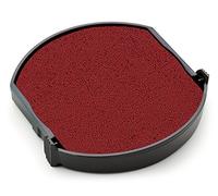 Cassette d'encre 6/4630 rouge pour tampons Trodat Printy 4630 et 4630T (blister de 3 cassettes d'encre)