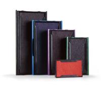 Cassette d'encre 6/4921 bleue pour tampons Trodat Printy 4921 (blister de 3 cassettes d'encre)