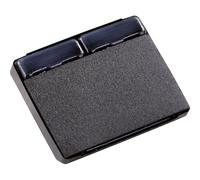 Cassette d'encre RE T4A Noire pour appareils Reiner N53, N53a, DN53, DN53a, D53, D53Z, D53V et Sign 3185