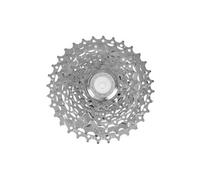 cassette Deore XT M77011-32T 9S acier argent