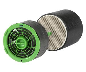 Cassette d'insertion ecoHRV43, kit d'assemblage final pour récupération de chaleur - GL-1000-1010 de Airoluxx