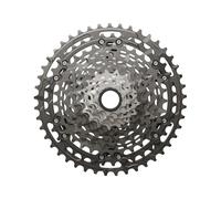 Cassette droite Shimano Argenté
