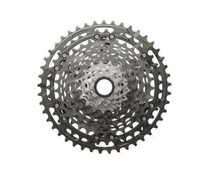Cassette droite Shimano Argenté