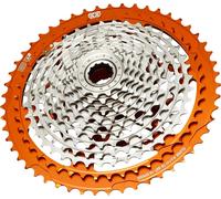 cassette e*thirteen Helix Race, 13-52 T., 12 vitesses, orange