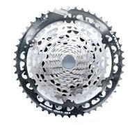 Cassette E*Thirteen Helix Race - 9-50T/12 vitesses - nickel grey - Homme - Adulte