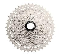 Cassetta Route 11V 11/30T Aluminium Argent - Corps Shimano 305752225 SUNRACE