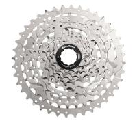 Cassette en argent Sunrace SH/HG Argenté