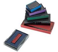 Cassette encrage trodat 6/4923a pour tampon encreur printy 44923/4930 taille empreinte coloris noir