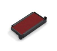Cassette encrage trodat 6/4923c pour tampon encreur printy 4923/4930 taille empreinte 30x30mm coloris rouge