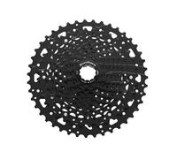 Cassette étoile acier Sunrace SH/HG Noir