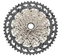 Cassette EVO 12v - 10-52t - argent/noir